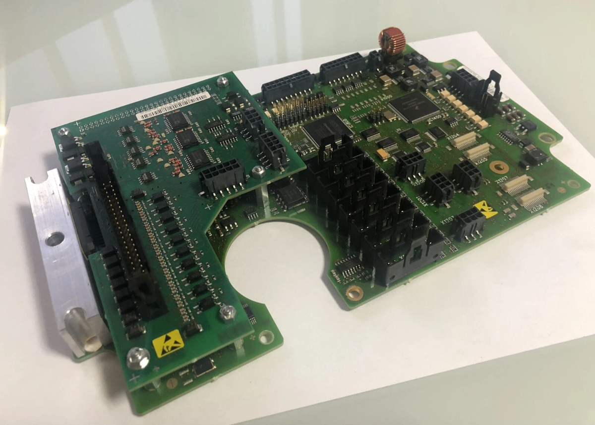 KUKA Circuit Board