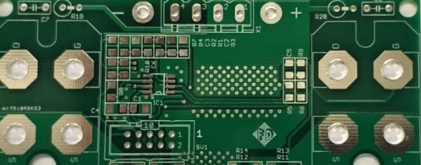 IGBT ve Güç Modülü Onarımı