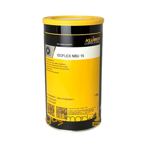 Klüber ISOFLEX NBU 15 - Robot Gres Yağı
