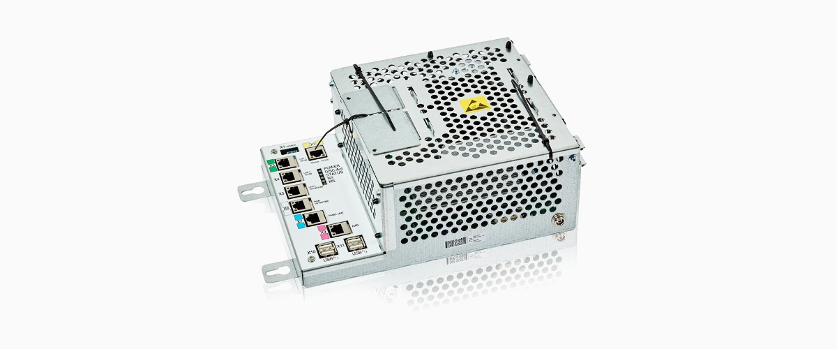 ABB DSQC 1024 ve DSQC 1028 Main Computer Tamir Hizmeti
