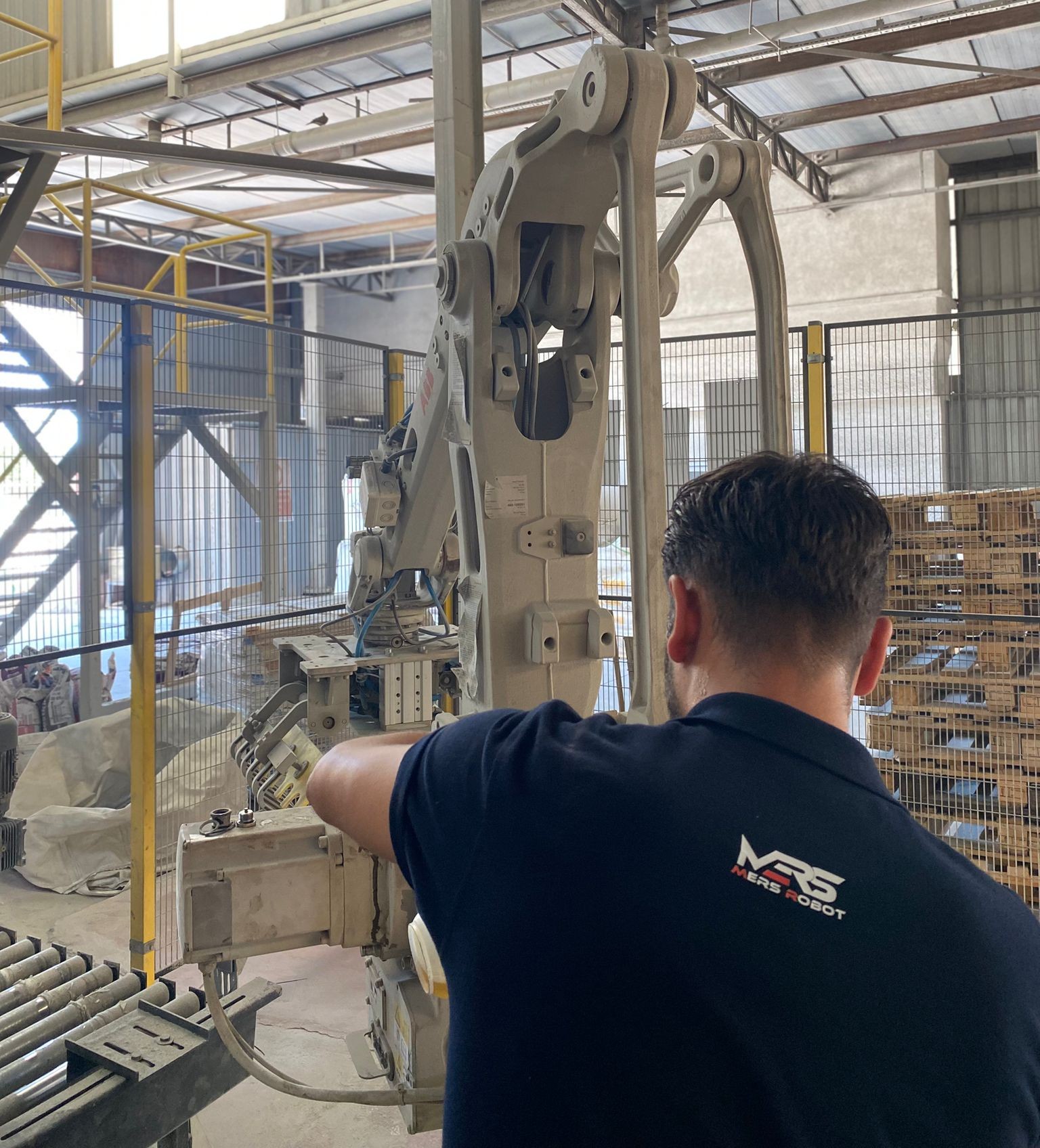 Robot Bakım Hizmetleri