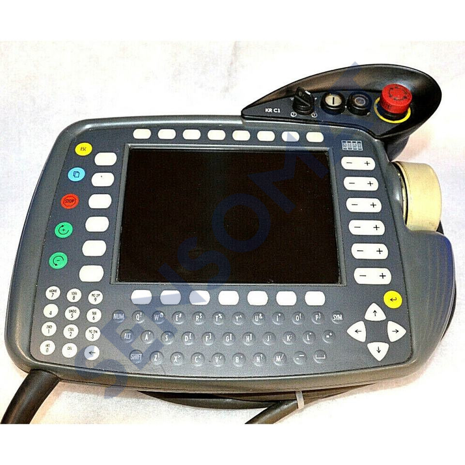 KUKA KRC2 PC Kontrol Ünitesi | 00-194-859 - Orijinal Yedek Parça