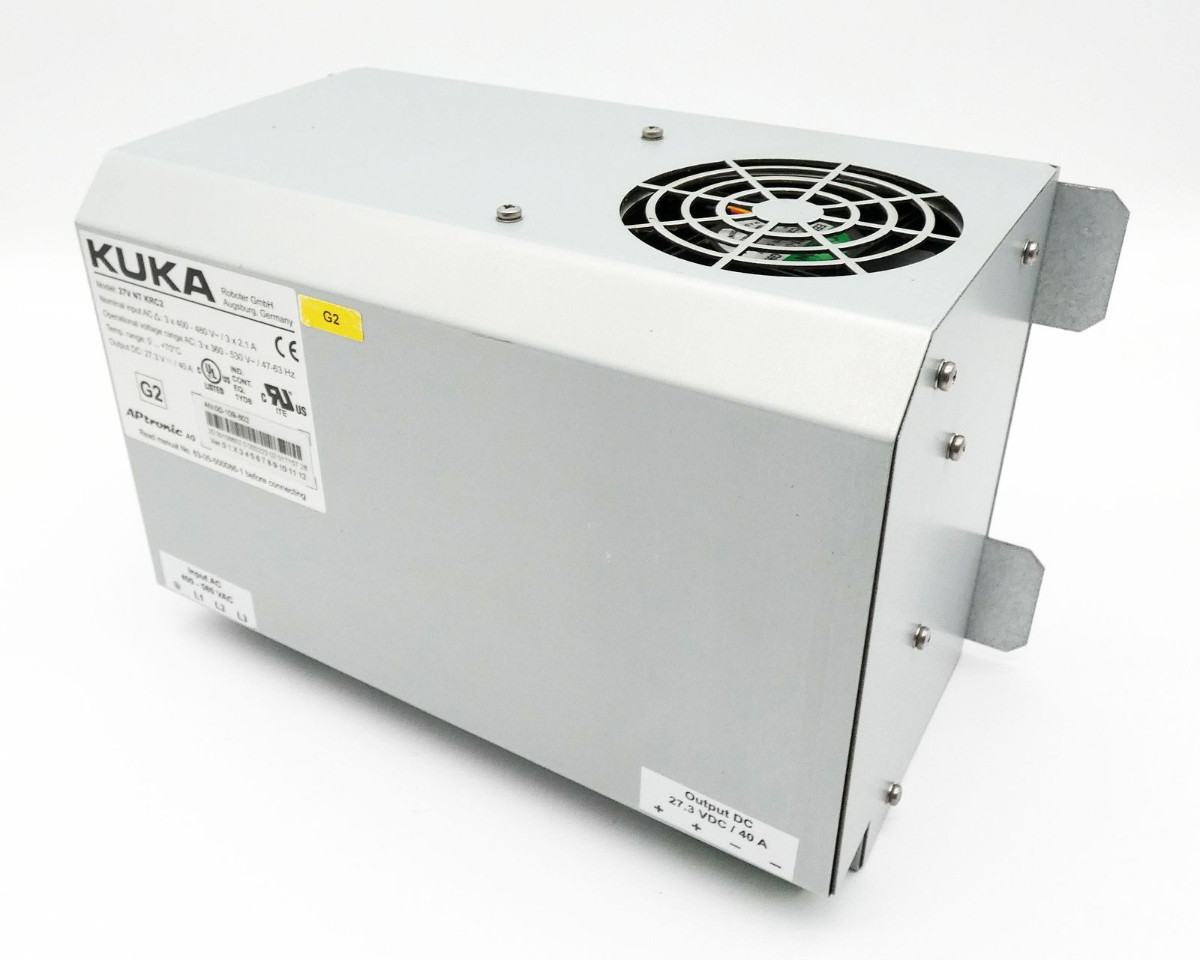 KUKA Motor Drive KSD