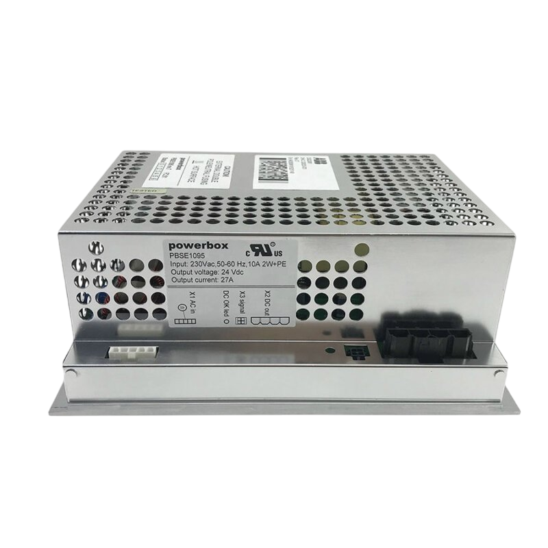 ABB Power Supply 3HAC026253-001 DSQC661 - Orijinal Yedek Parça