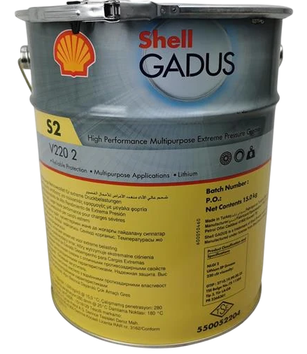 MOLYWHITE RE No.00 16KG - Robot Yağı