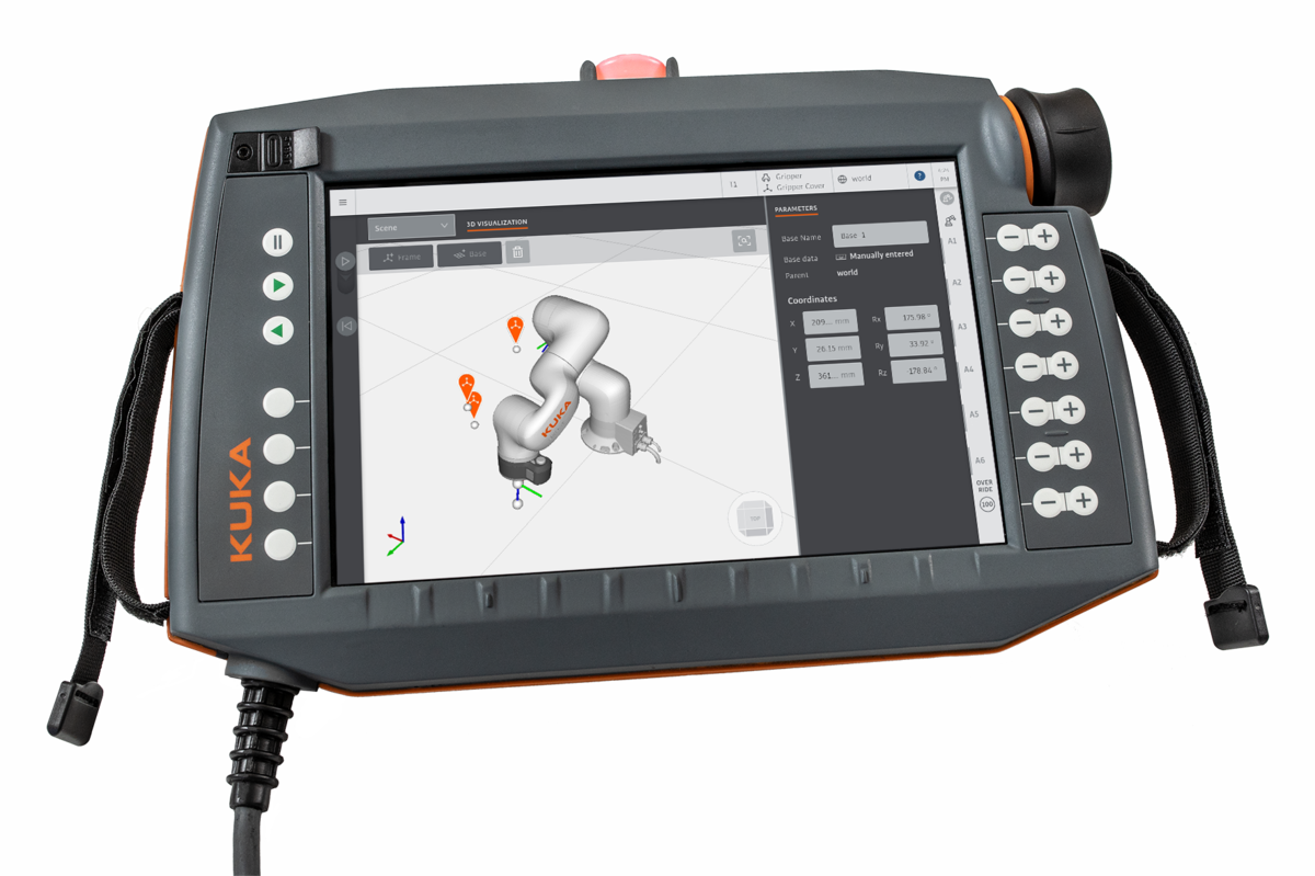 KUKA SmartPAD Pro