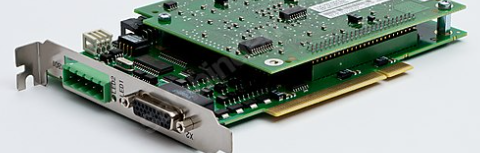 Lojik Kart ve EtherCAT Haberleşme