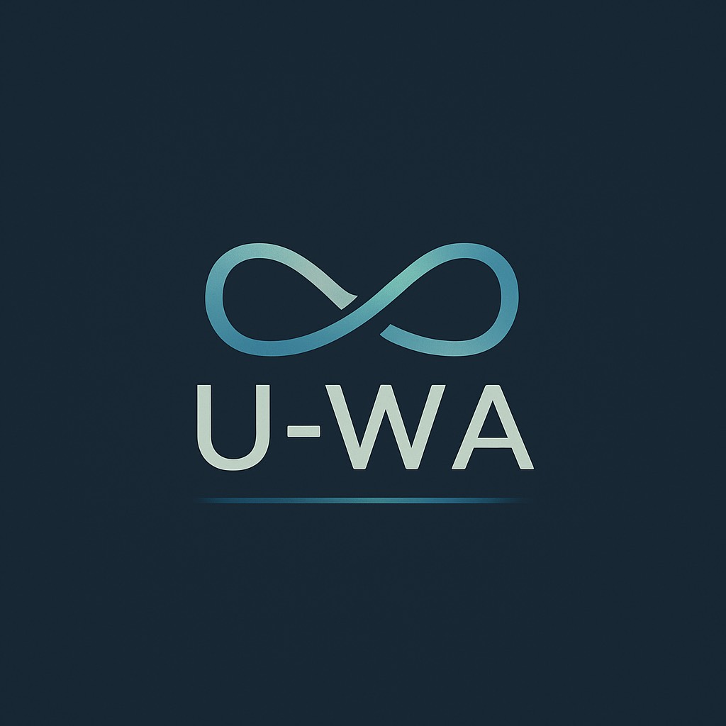 株式会社U-WA ロゴ