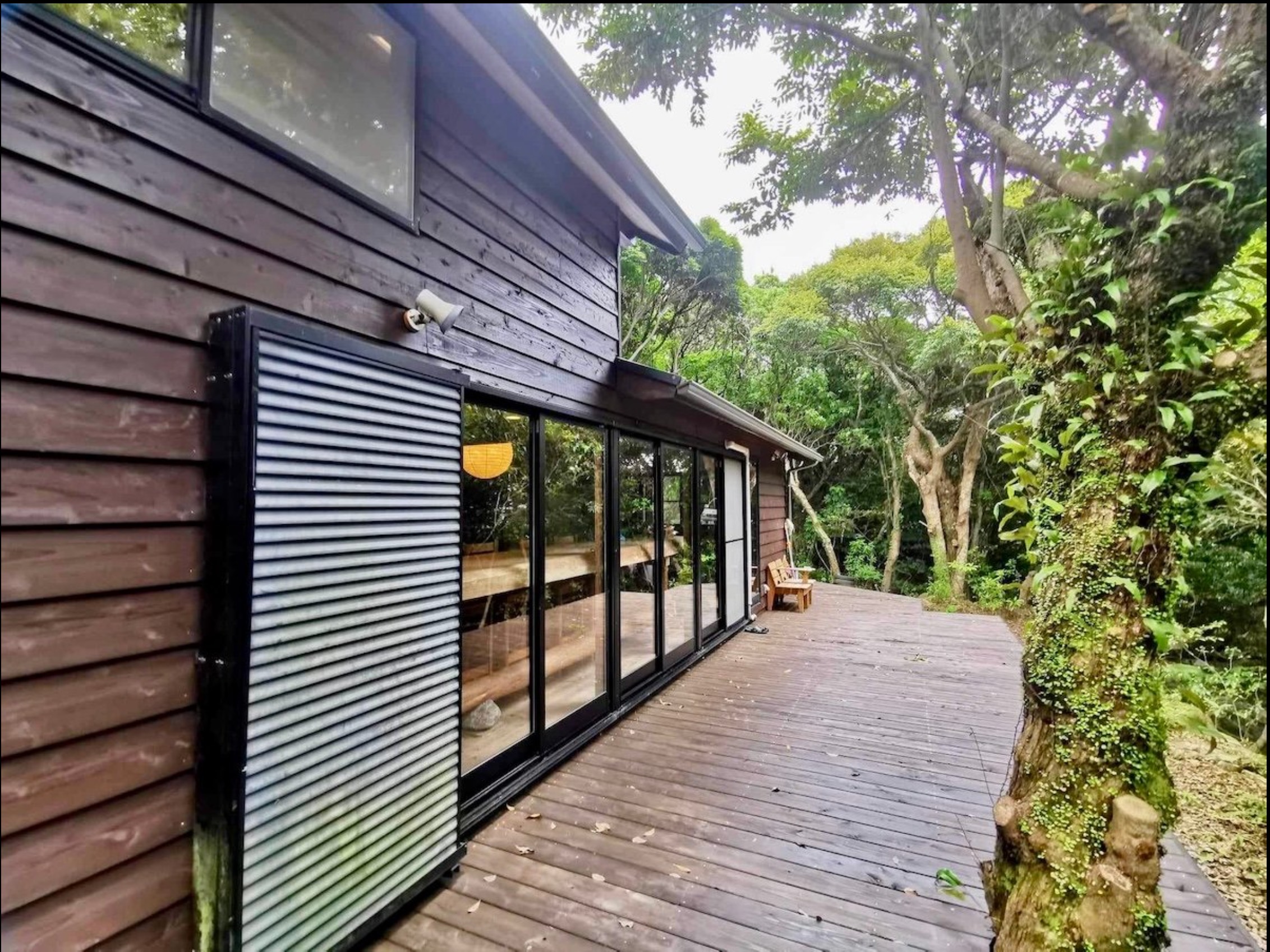 リトリート中の宿 6