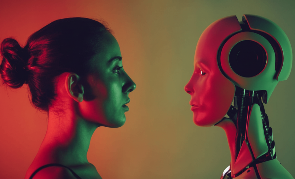 Human-First Approach