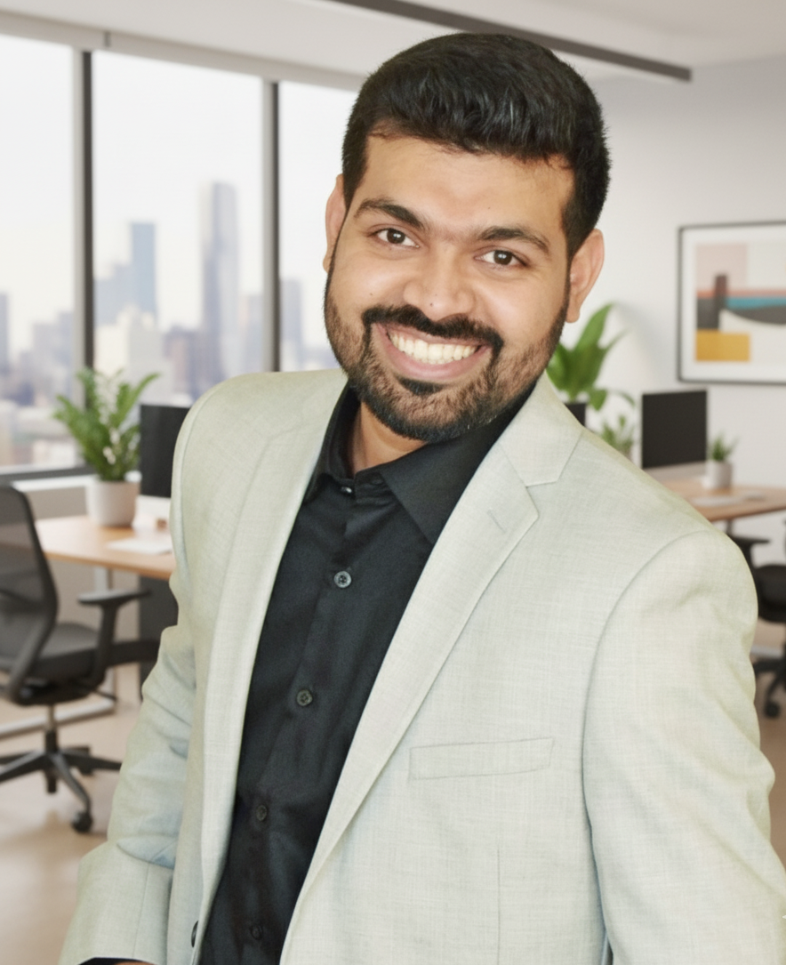 Dr. Sudhi - Founder of Asthra