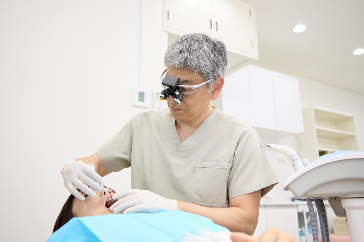 インプラント治療って痛いの?