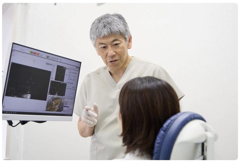 ゆうまデンタルクリニック 医師