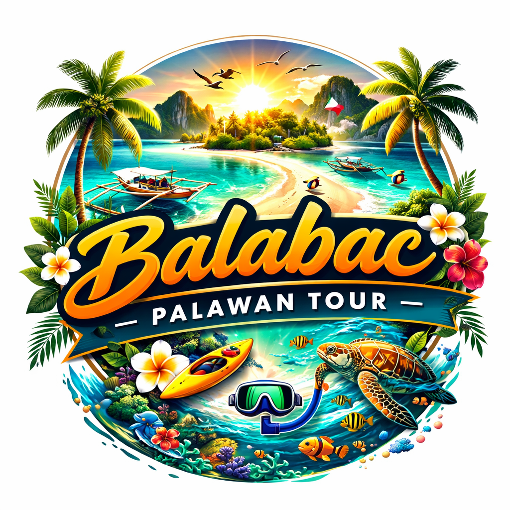 Balabac Palawan Tours Logo