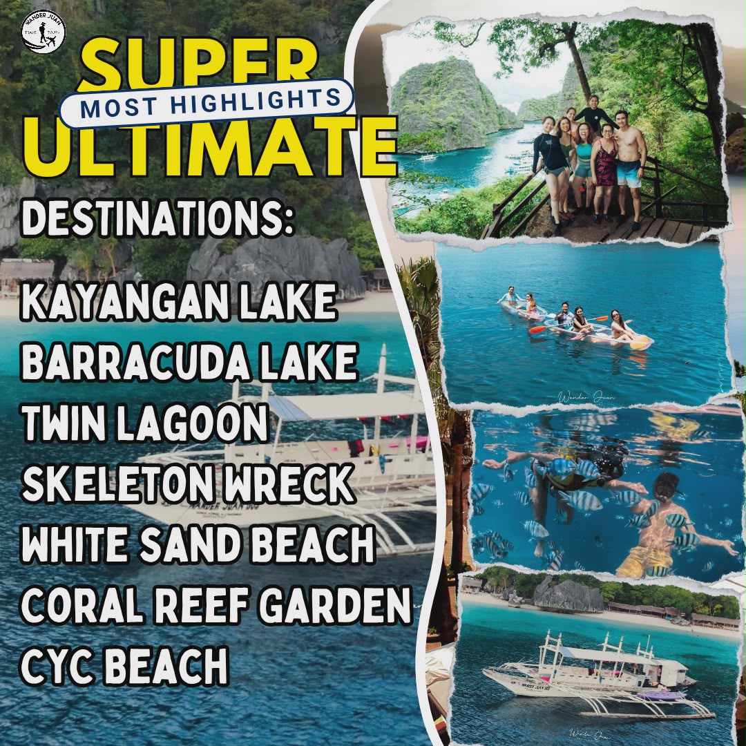 Super Ultimate — Most Highlights