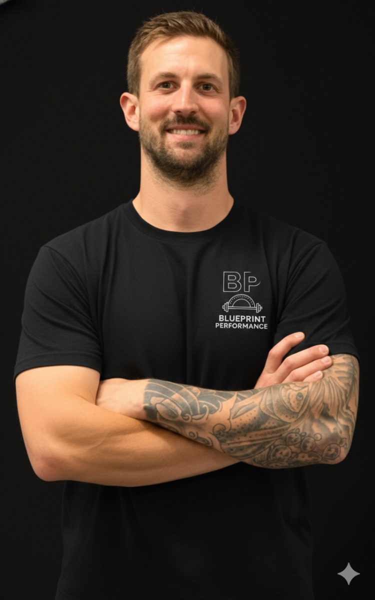 Wes Kirk - Director of Sports Performance