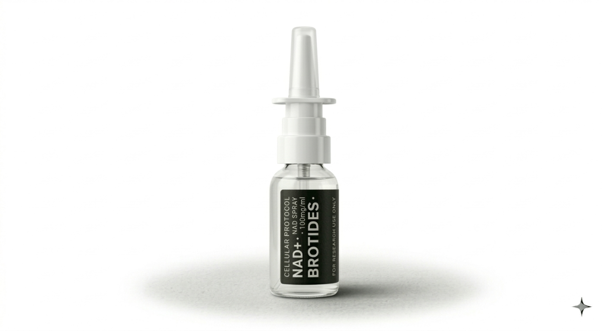 NAD+ Nasal Spray