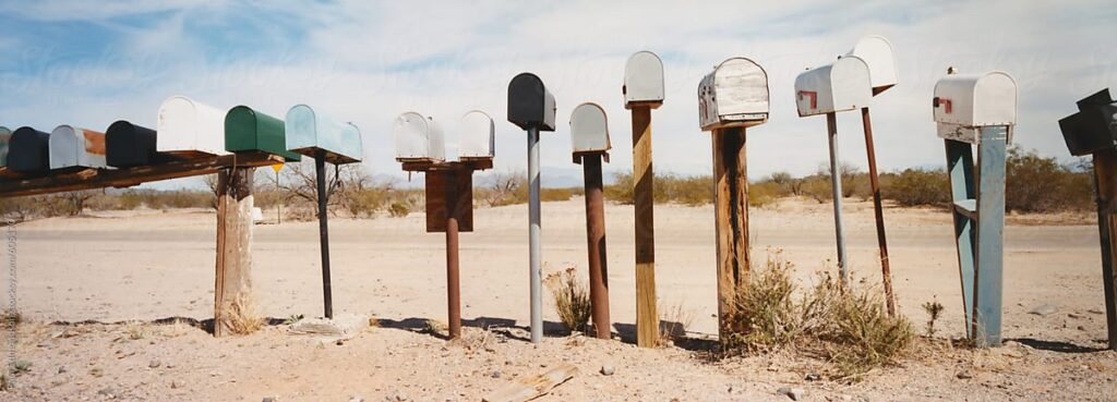 Mailboxes