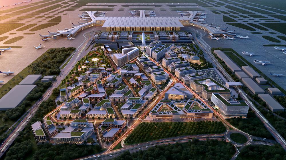 Istanbul Havalimanı