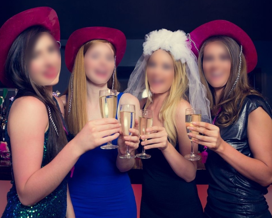 Despedidas de Soltera