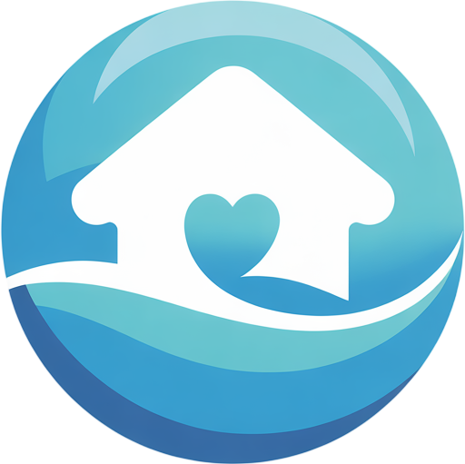 まごころヘルパー ロゴ