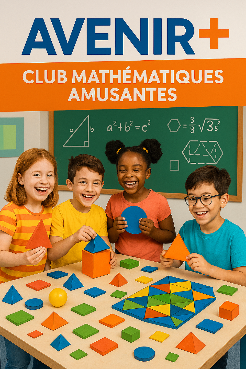 Club Mathématiques Amusantes