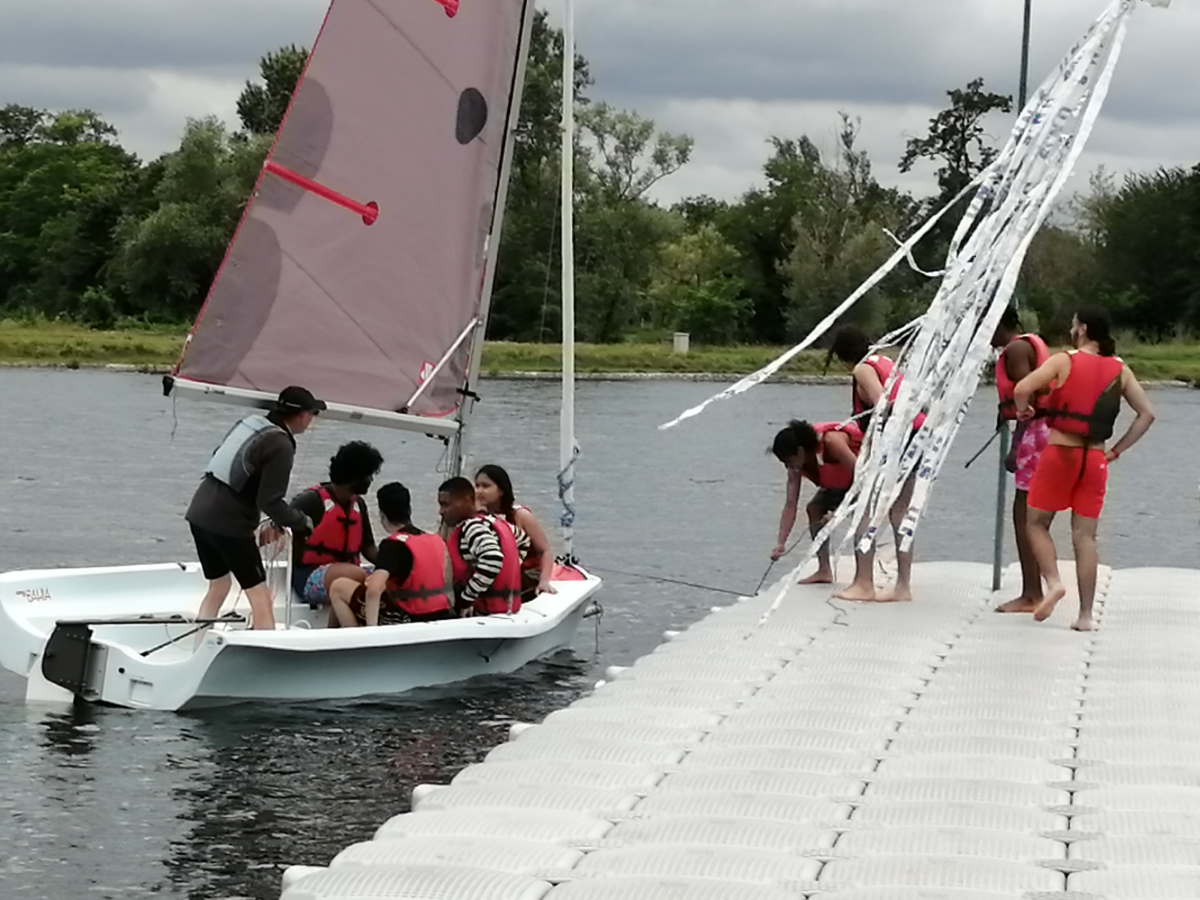 Séjours coconstruits avec les jeunes