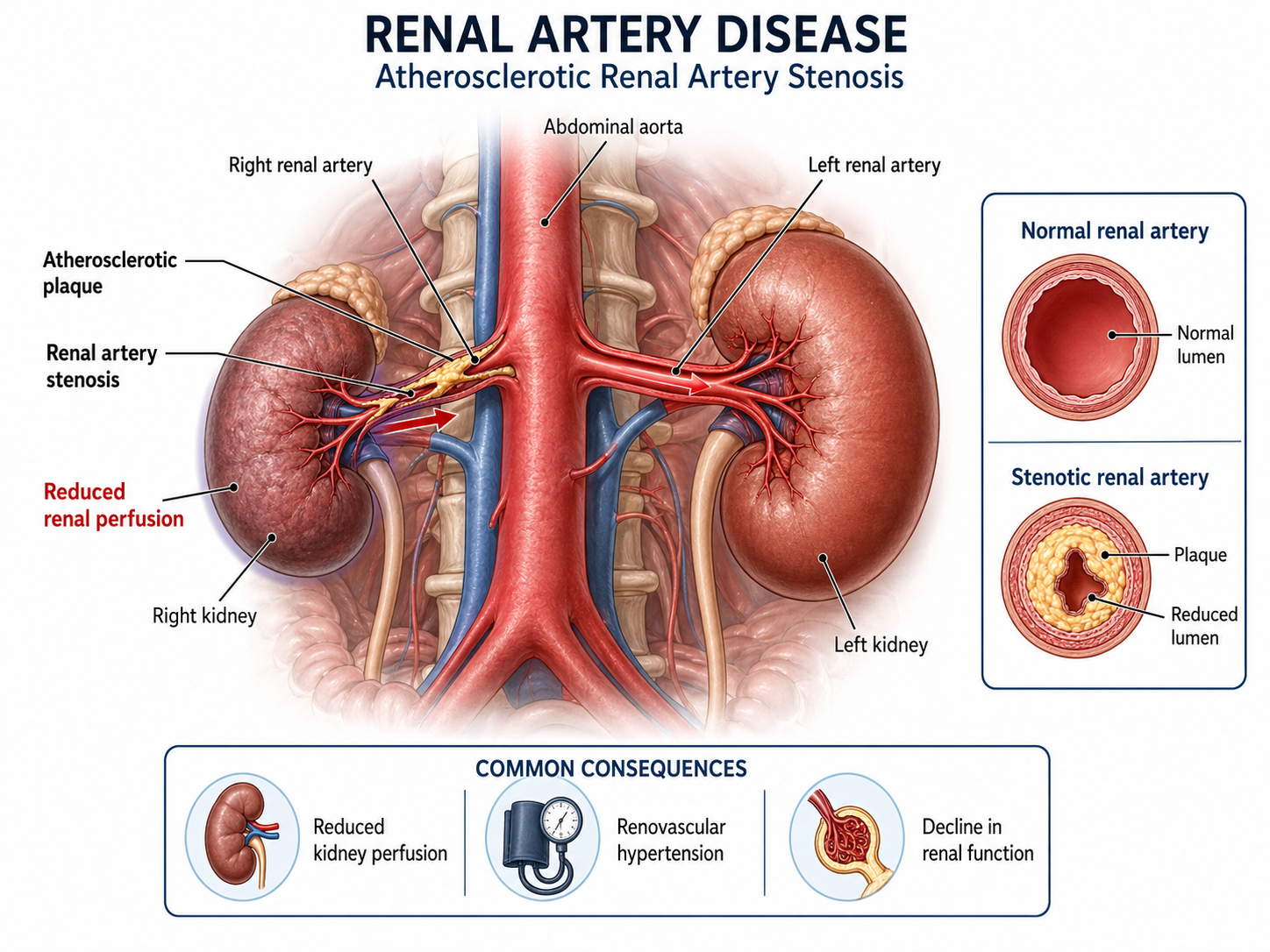 Renal Artery Stenosis