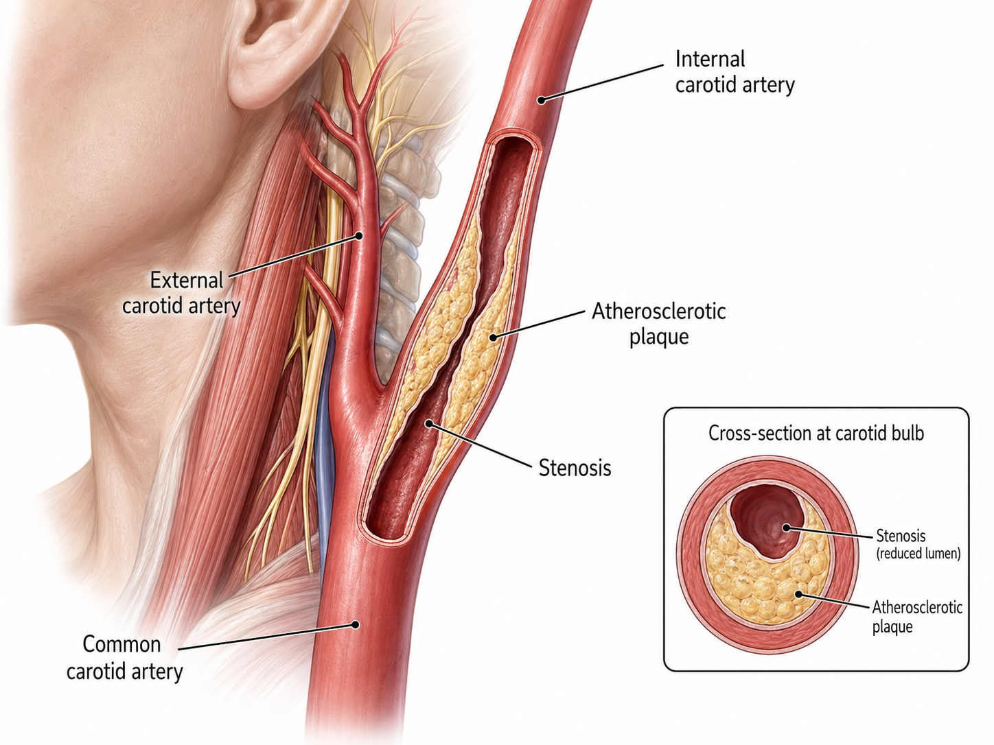 Carotid Artery Disease