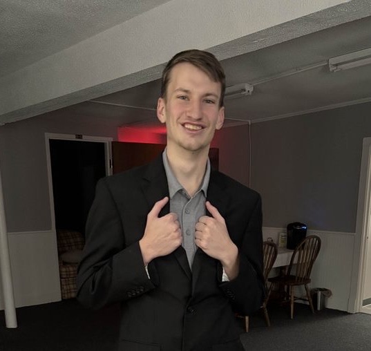 Austin Smith - Technical Director & Developer