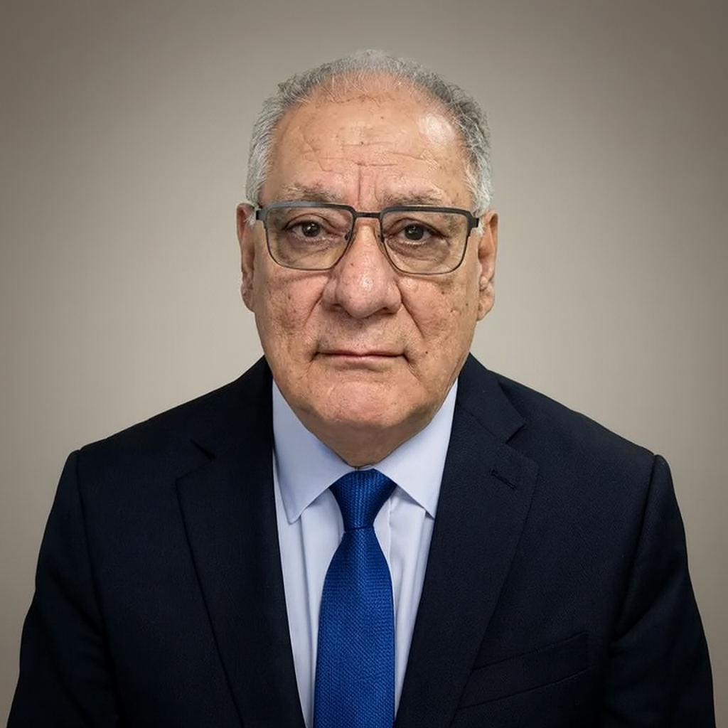 Jose Luis Ordoñez Sr