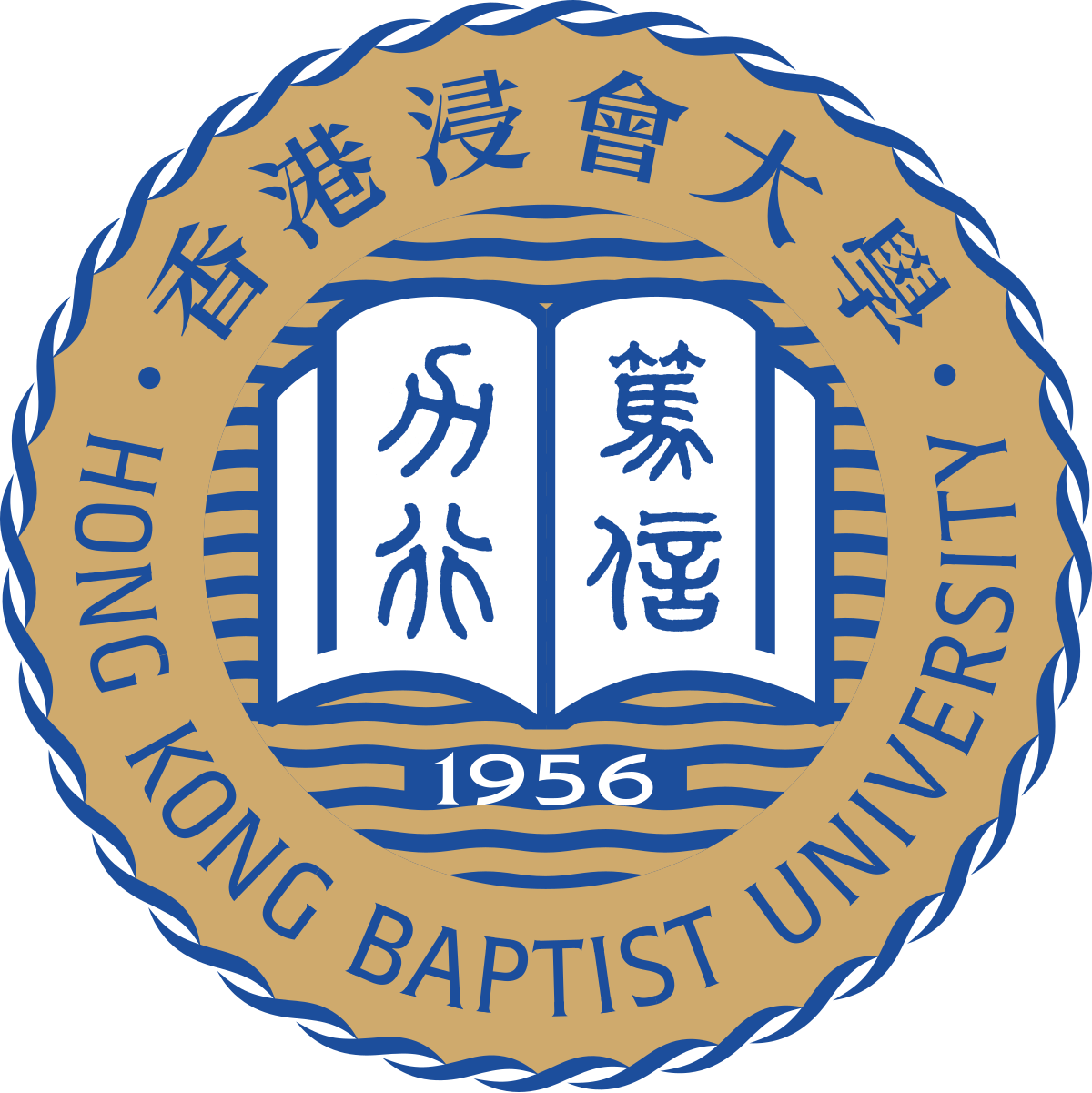 Hong Kong Baptist University Logo
