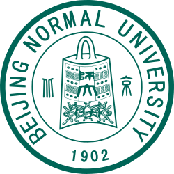Beijing Normal University Logo