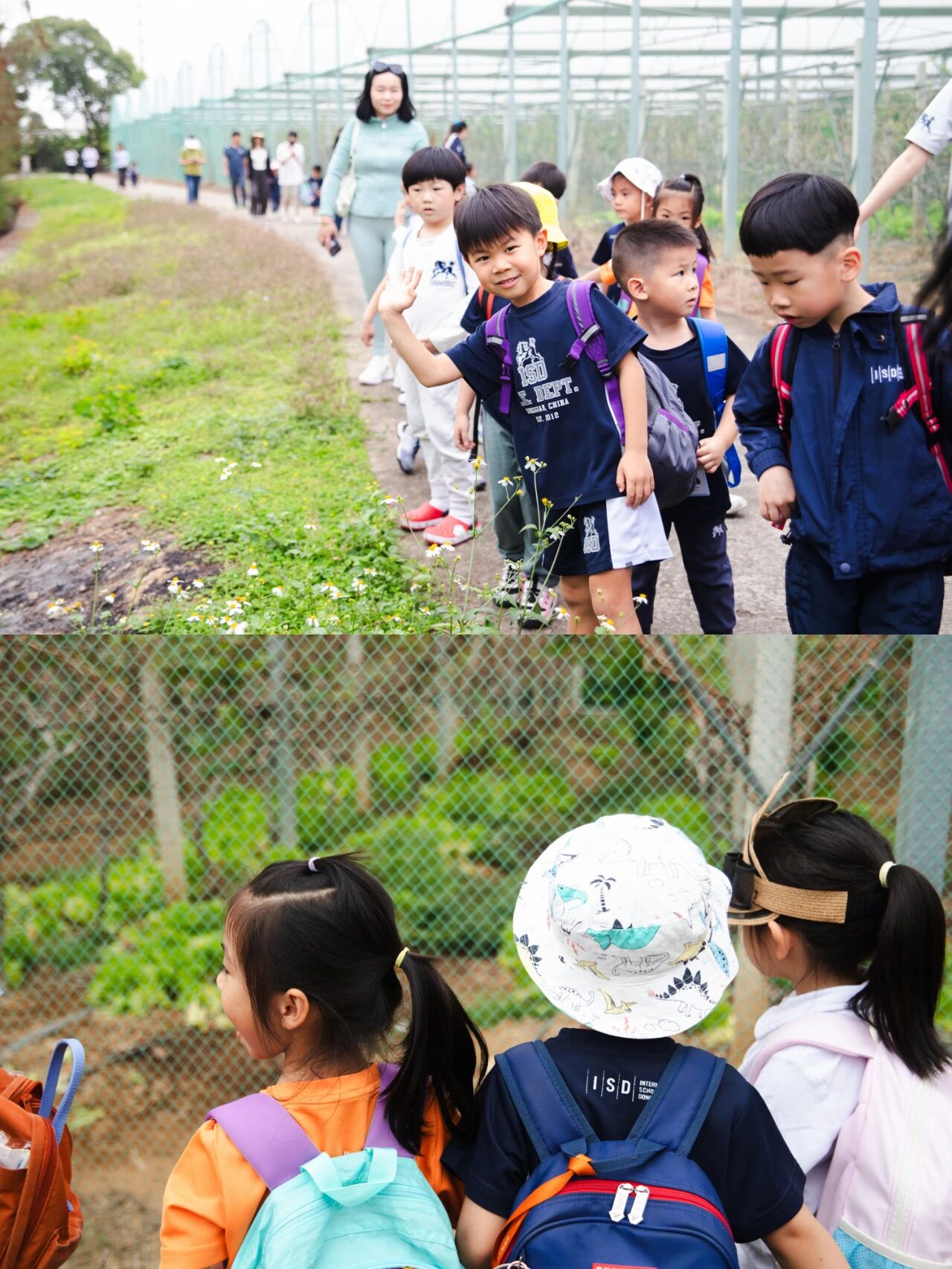 EC Field Trip to Fruit Garden and Rice Discovery Museum
