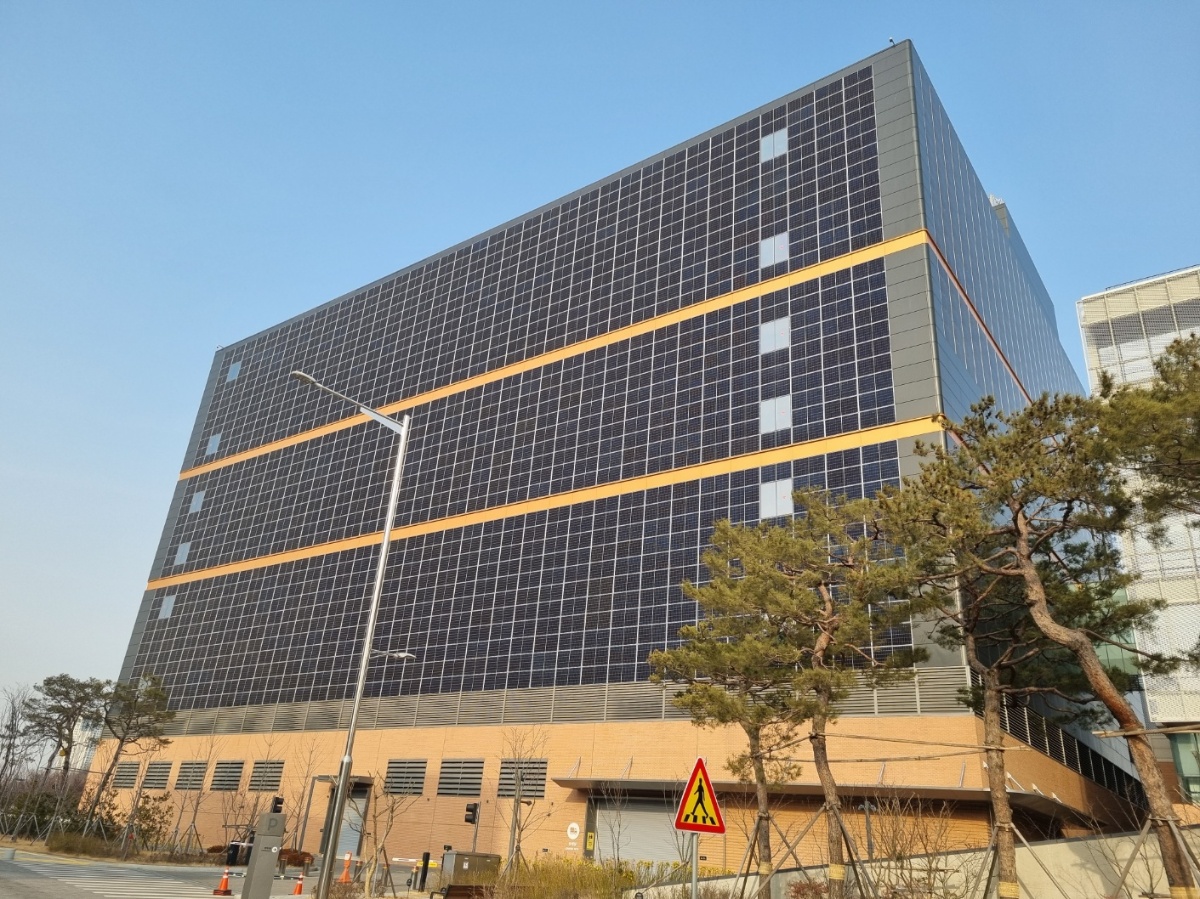 건물 일체형 태양광(BIPV) 설계 가이드