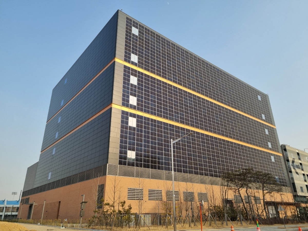 B.I.P.V 건물 일체형