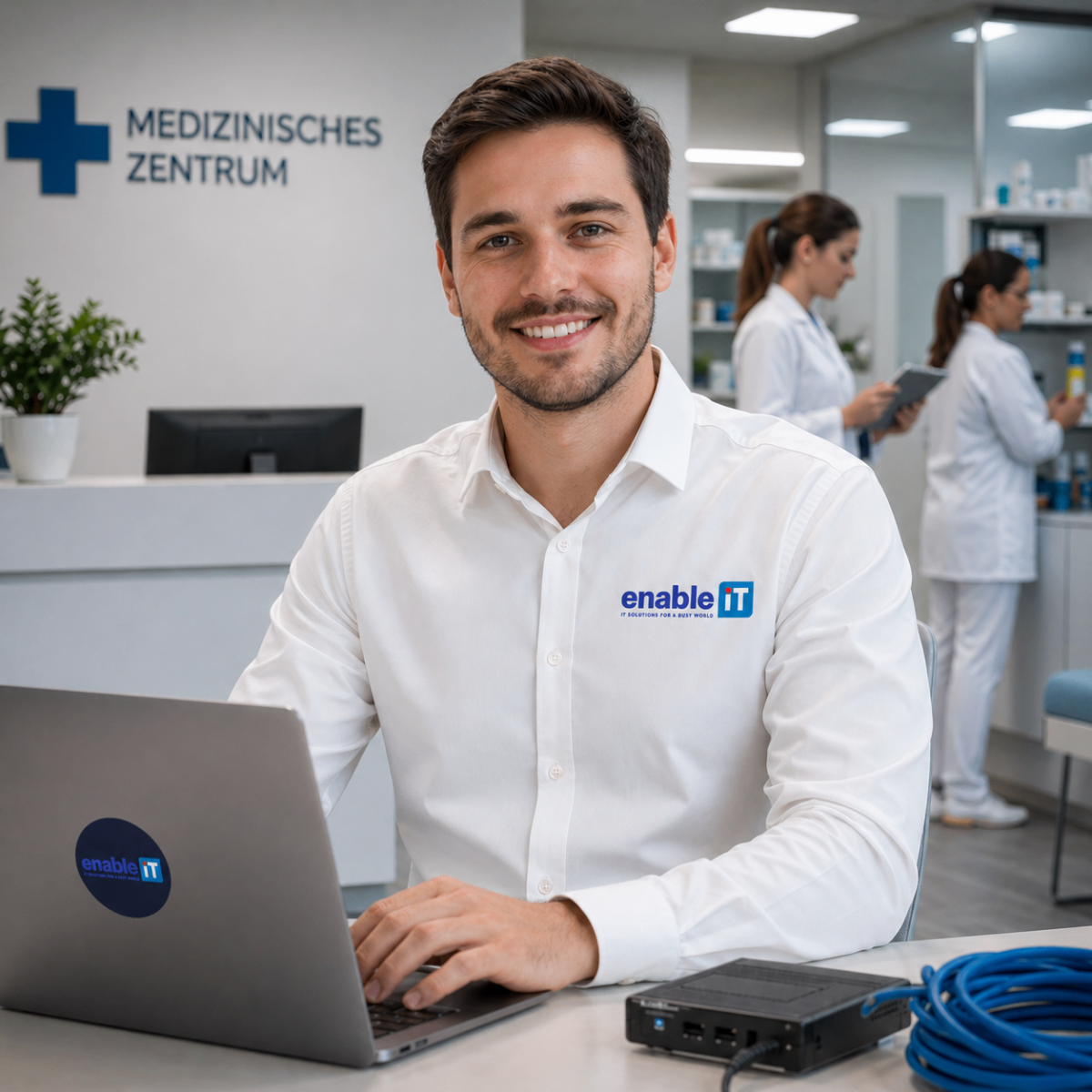 Enable IT GmbH — IT-Support
