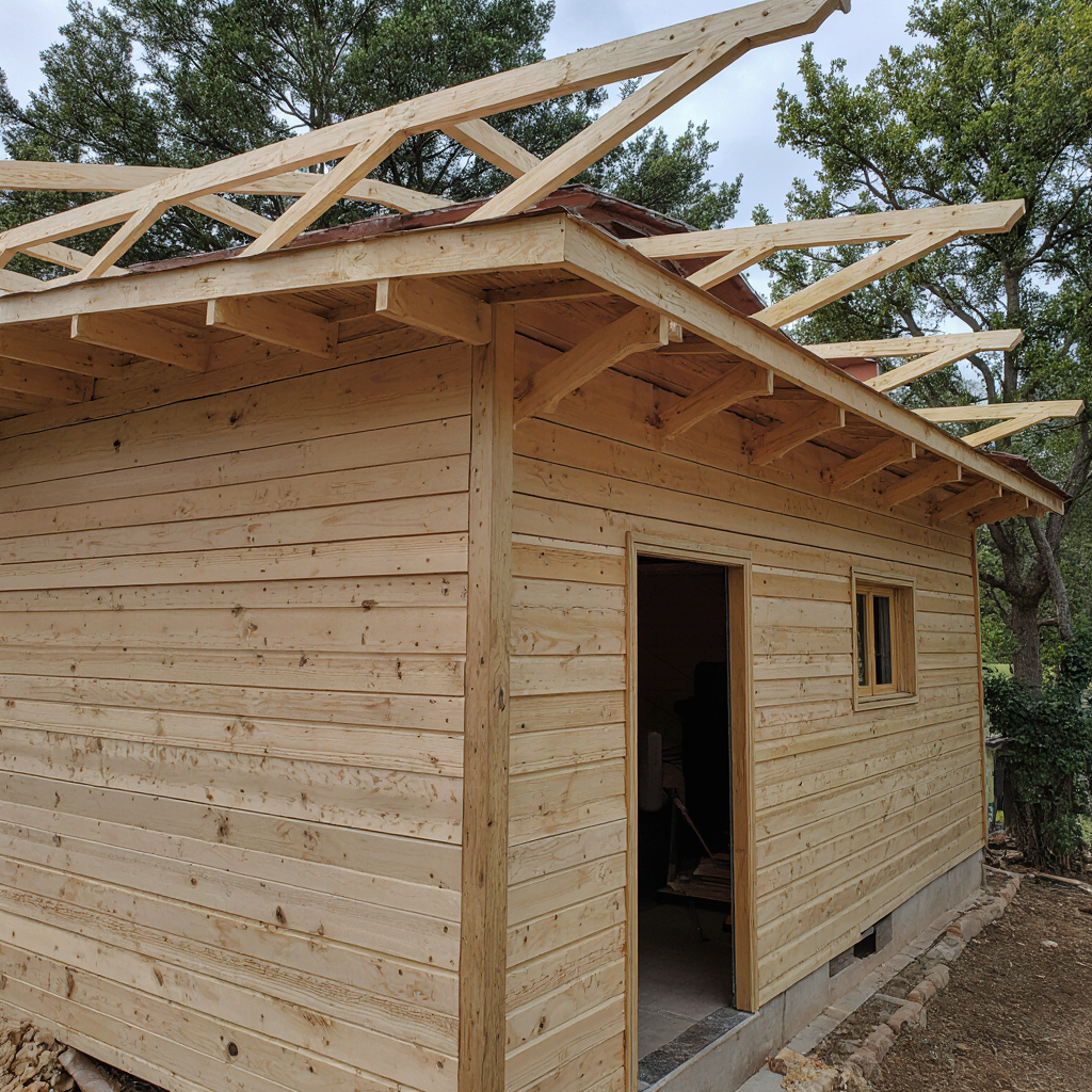 Carpintería Comercial