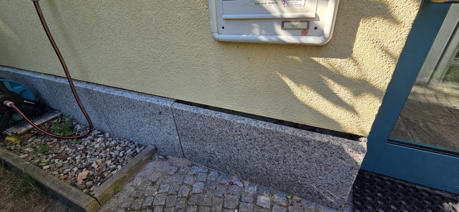 Reparaturarbeiten - Bild 1