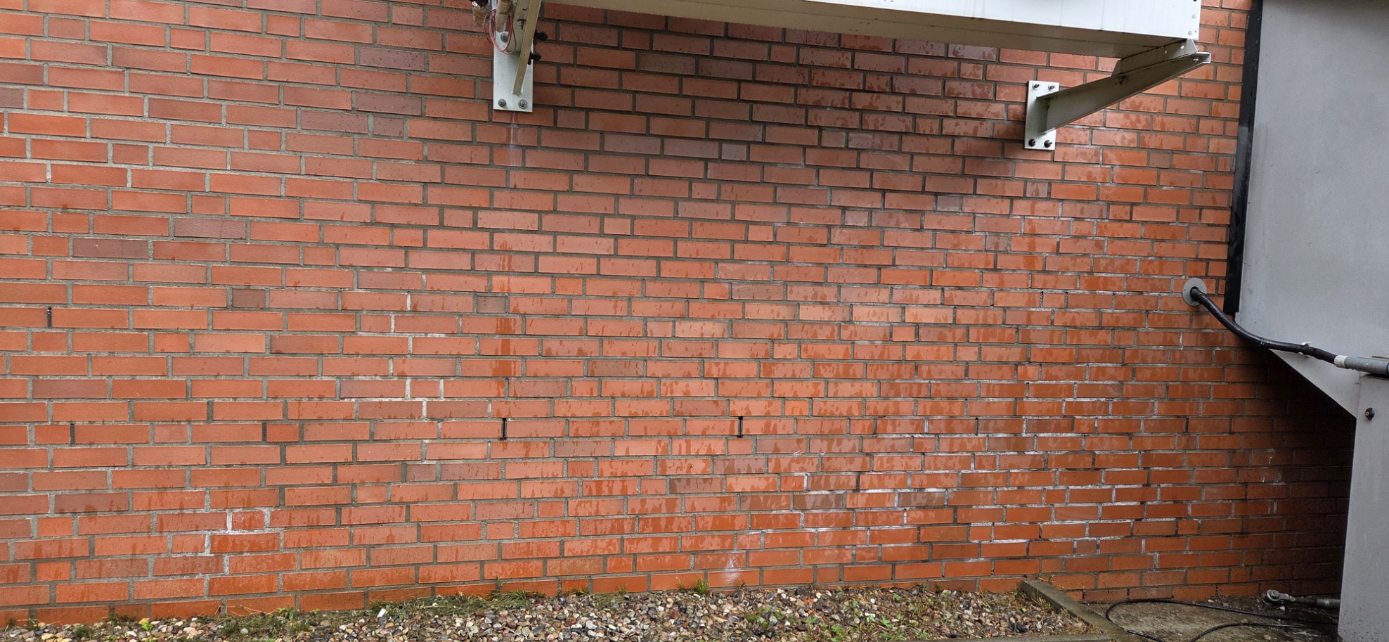 Graffitientfernung - Bild 1