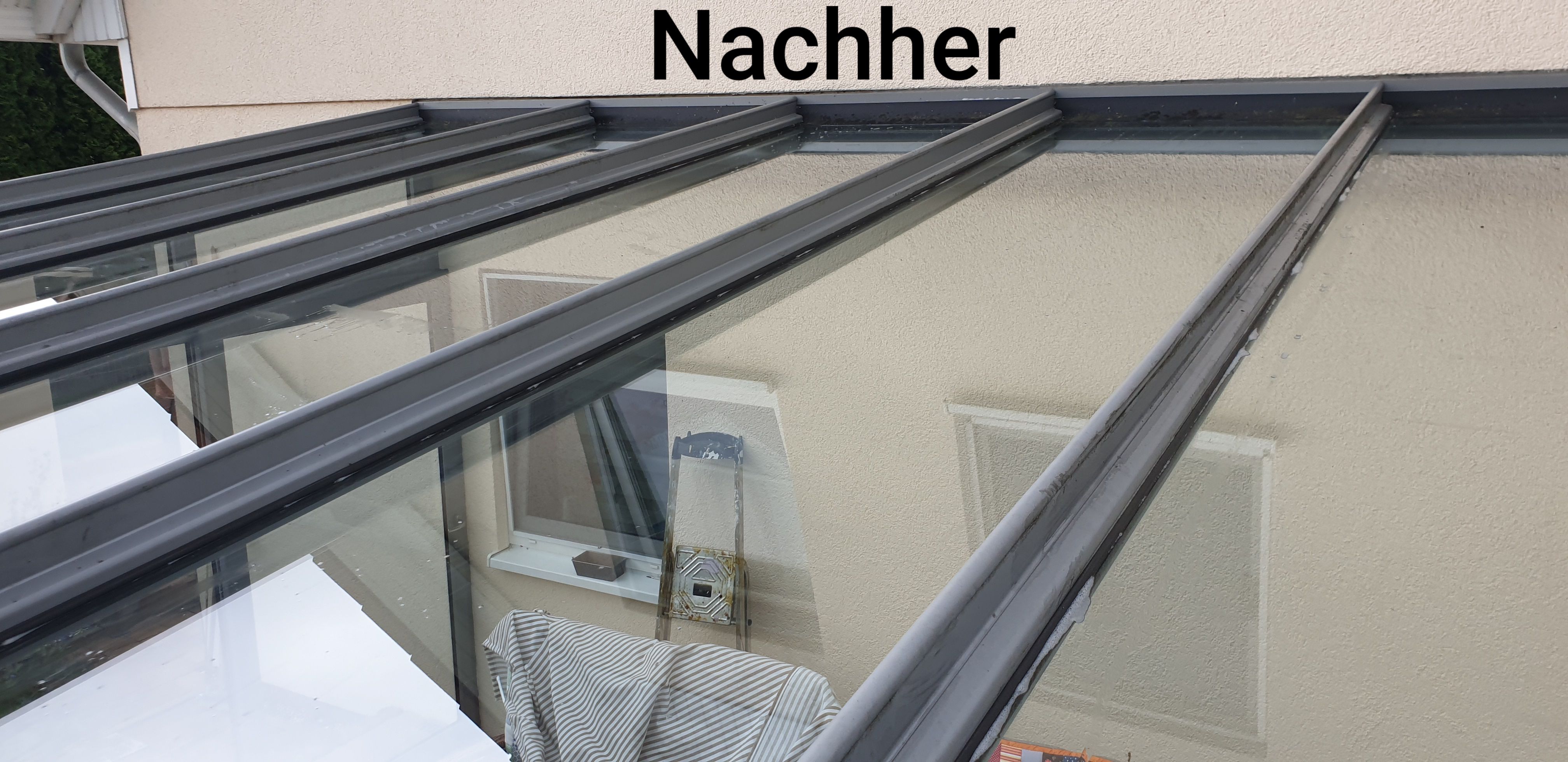 Glasreinigung - Bild 2