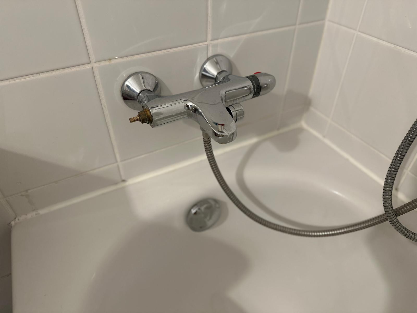 Armatur Erneuerung&nbsp; – Vorher