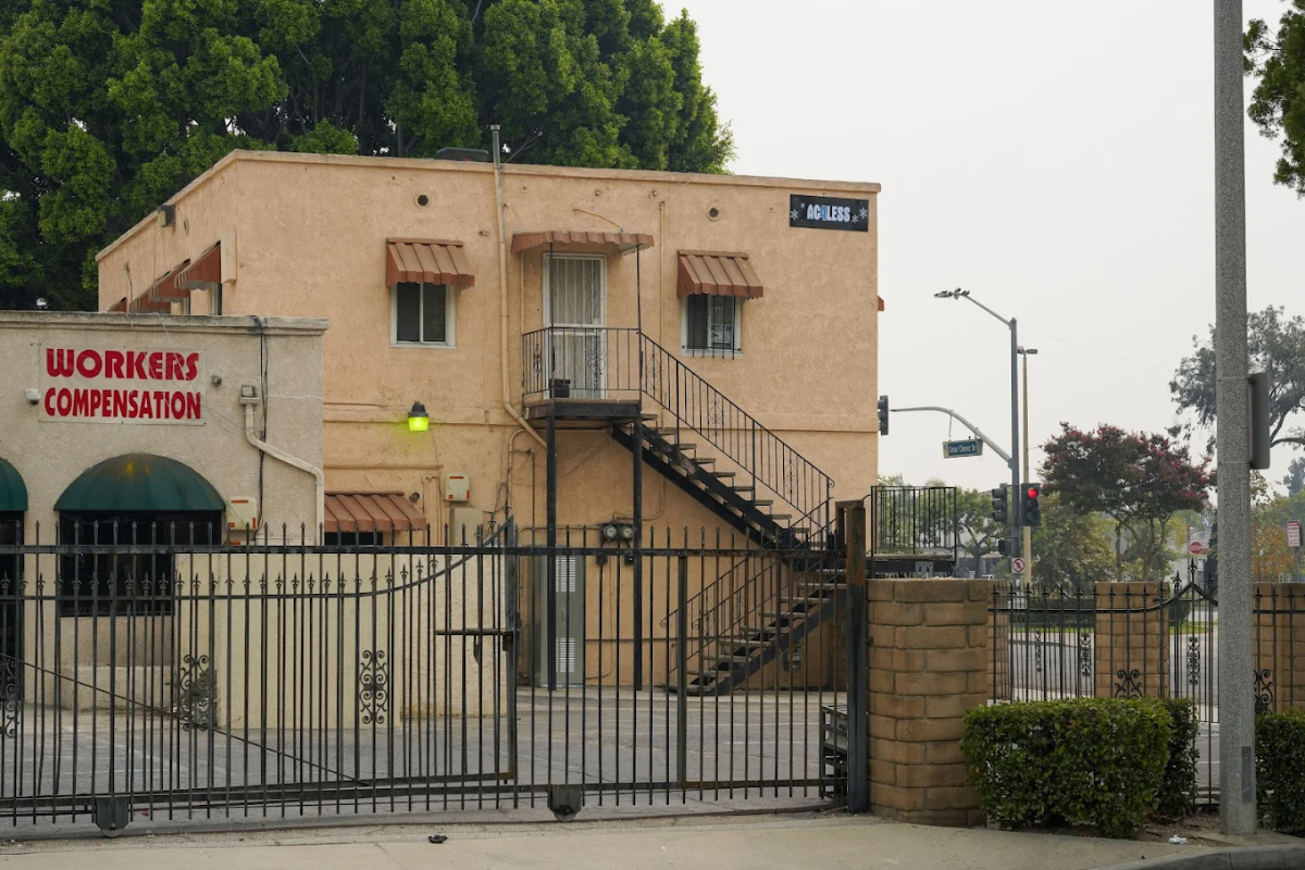 AC4LESS office location Baldwin Park