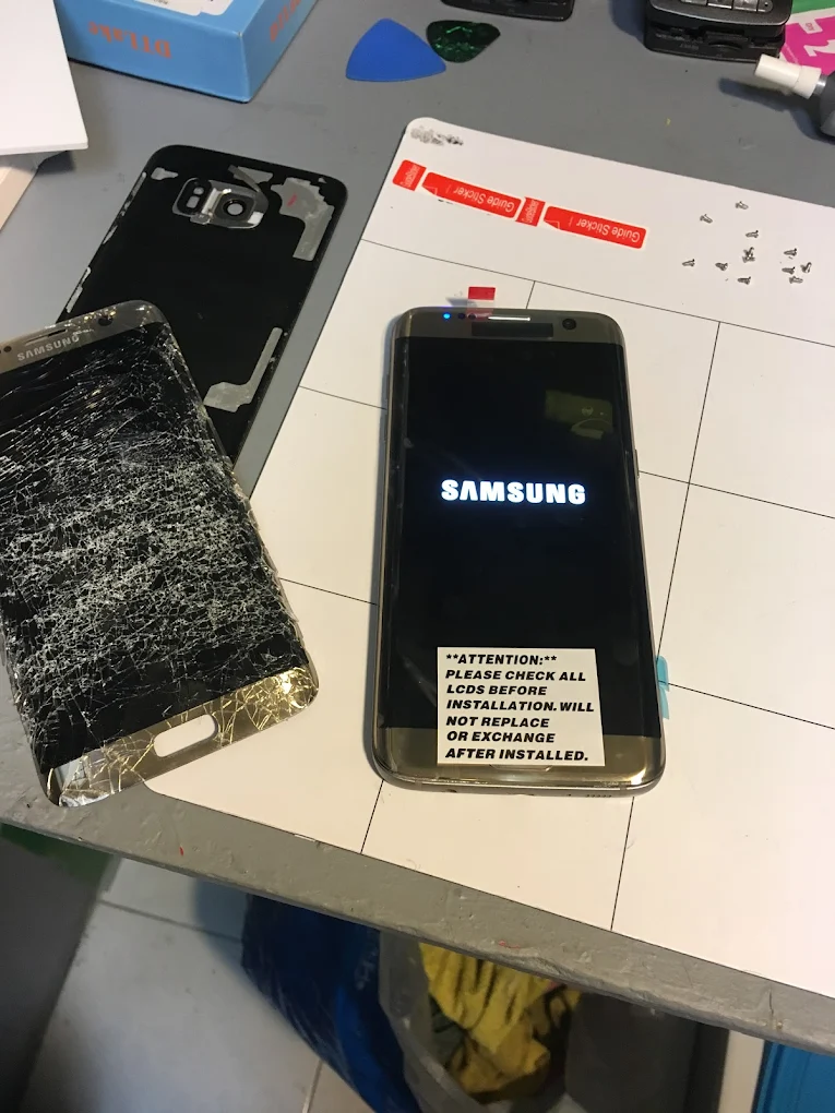 Mobile iPhone Repair Shop