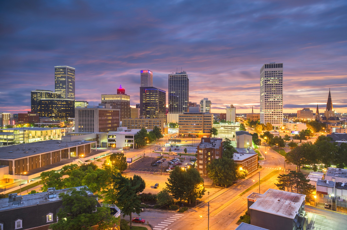 Tulsa Oklahoma