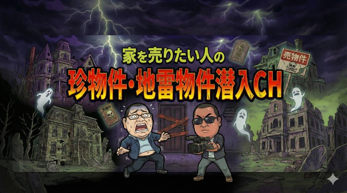 YouTubeチャンネル