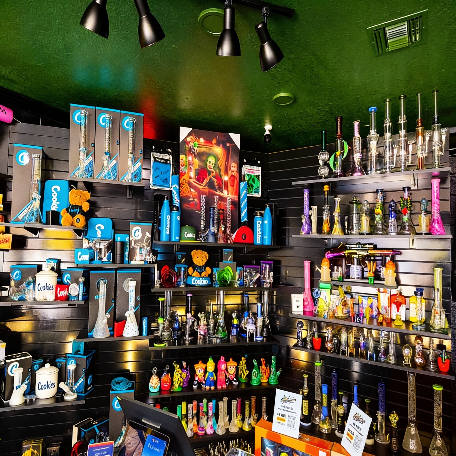 Premium Glass Collection