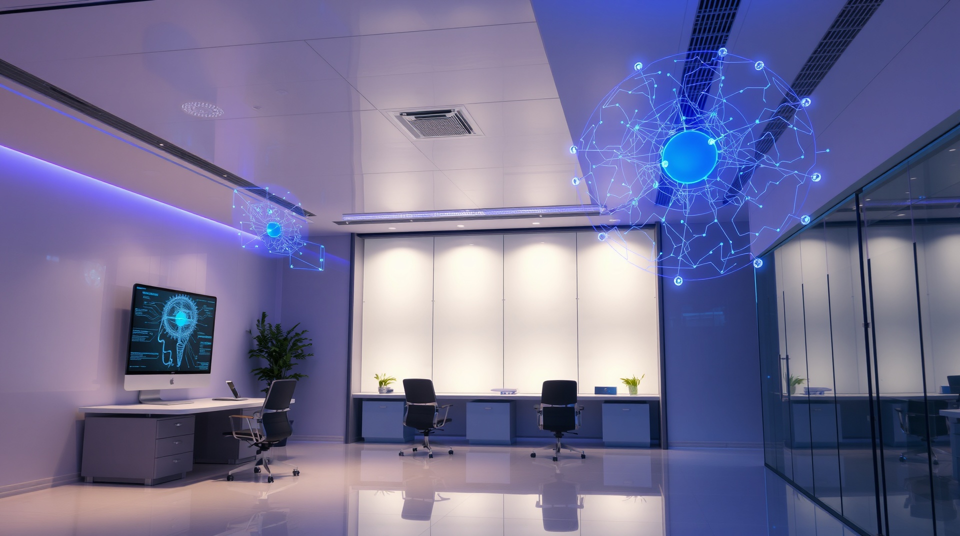 Digital Technology Background