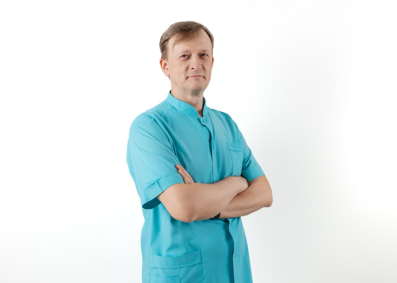 Dr. Sergei Mihalachi