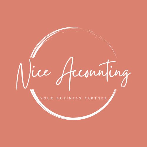 Nice Accounting Logo